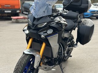 2024 Yamaha Tracer 9, серебристый, 1850000 рублей, вид 3