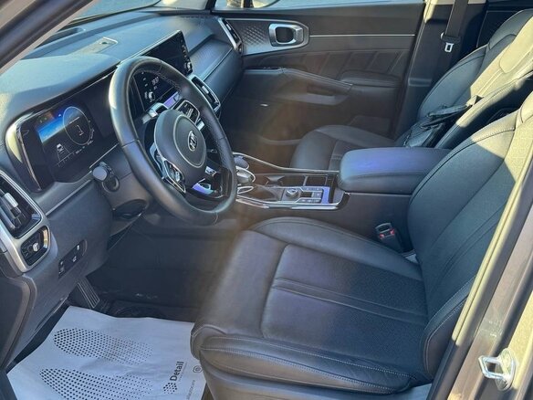 2021 Kia Sorento IV, серый, 4450000 рублей - вид 8