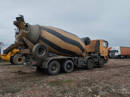 2021 Tigarbo Автобетоносмесители, жёлтый, 3791450 рублей, вид 3