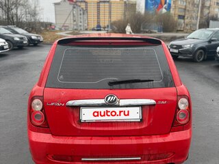 2011 Lifan Smily I (320), красный, 200000 рублей, вид 2