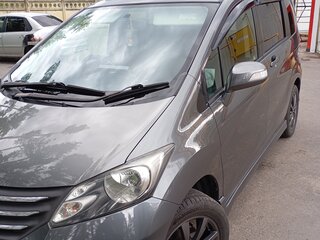 2009 Honda Freed I, серый, 980000 рублей, вид 2