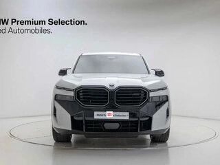 2025 BMW XM, белый, 18600000 рублей, вид 1