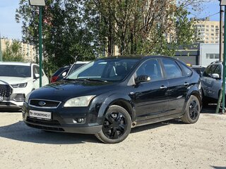 Ford Focus II