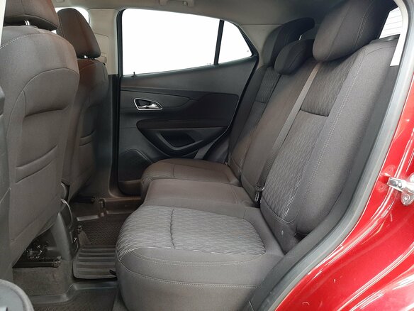 2014 Opel Mokka I, красный - вид 11