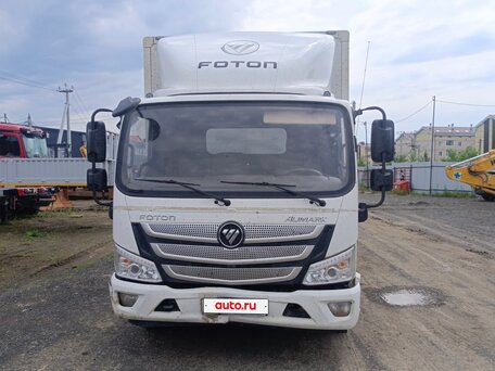 2024 Foton S120, белый, 3500000 рублей, вид 2