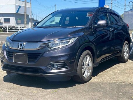 Honda Vezel I Рестайлинг