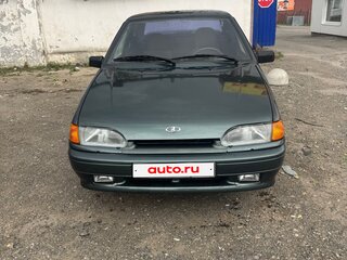 2011 Lada (ВАЗ) 2115, серый, 230000 рублей, вид 2