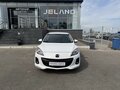 2013 Mazda 3 II (BL) Рестайлинг, белый - вид 1