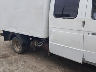 2008 ГАЗ ГАЗель (33023/330273) Фермер, белый, 550000 рублей, вид 4