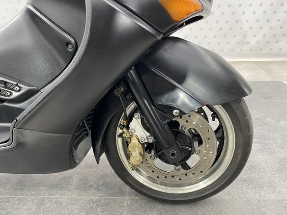 2004 Yamaha TMAX, чёрный, 320000 рублей - вид 20