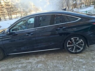 2023 Chery Arrizo 8, чёрный, 2350000 рублей, вид 3