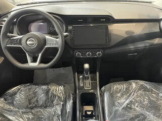 2025 Nissan Kicks I Рестайлинг, белый, 1670000 рублей, вид 5