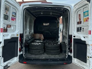 2018 Ford Transit, белый, 1590000 рублей, вид 2