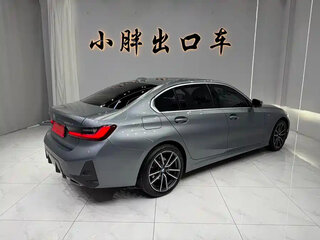 2023 BMW 3 серии Long 320Li VII (G2x) Рестайлинг, серый, 2690017 рублей, вид 5