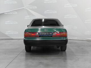 1996 Toyota Windom I (XV10), зелёный, 255000 рублей, вид 4