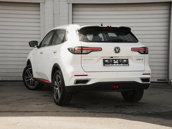 2025 Changan UNI-S I, белый, 3148101 рублей - вид 9