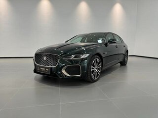 2024 Jaguar XF L II Рестайлинг, зелёный, 5284343 рублей, вид 1