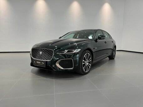 Jaguar XF II Рестайлинг