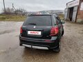 2012 Suzuki SX4 I (Classic) Рестайлинг, чёрный - вид 2