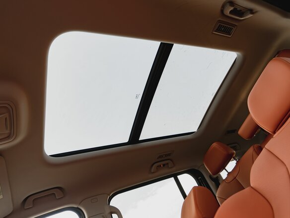 2026 Haval H9 II, чёрный - вид 23