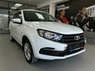 2026 Lada (ВАЗ) Granta I Рестайлинг, белый, 1248000 рублей, вид 2