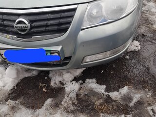 2006 Nissan Almera Classic I, серый, 370000 рублей, вид 5