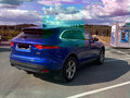 2018 Jaguar F-Pace I, синий, 2150000 рублей - вид 5