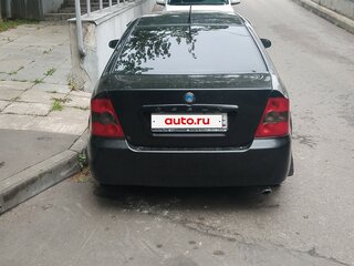 2007 Geely CK (Otaka) I, чёрный, 130000 рублей, вид 5