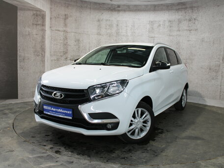 Lada (ВАЗ) XRAY I