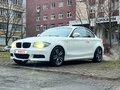 2012 BMW 1 серии 120i I (E82/E88) Рестайлинг 2, белый, 1250000 рублей