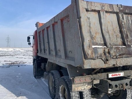 2007 Dongfeng DFL 3251A, красный, 700000 рублей, вид 5
