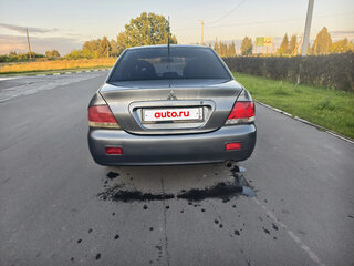 2007 Mitsubishi Lancer IX Рестайлинг, серый, 250000 рублей, вид 4