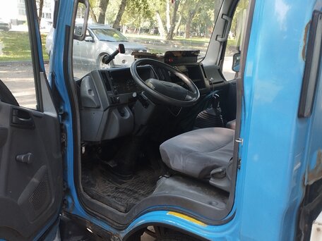 2011 Isuzu Elf (N-series), синий, 685000 рублей, вид 4
