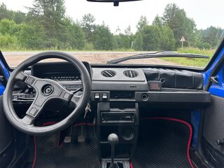 2005 Lada (ВАЗ) 1111 Ока КамАЗ, синий, 100000 рублей, вид 4