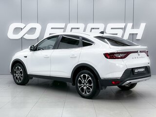 2021 Renault Arkana I, белый, 1400000 рублей, вид 2