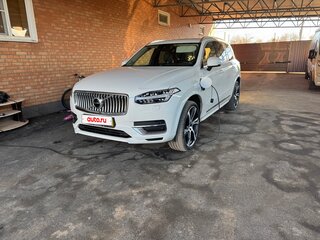 2021 Volvo XC90 Polestar Performance II Рестайлинг 1, белый, 5300000 рублей, вид 2