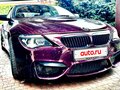 2004 BMW 6 серии 645i II (E63/E64), красный, 2500000 рублей - вид 1