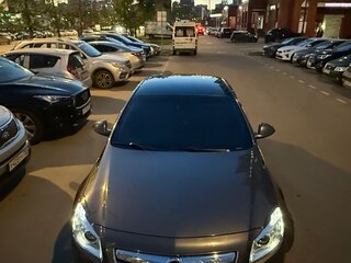 2011 Opel Insignia I, серый, 950000 рублей, вид 5