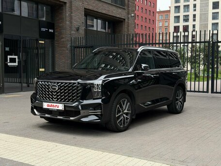 GAC GS8 II