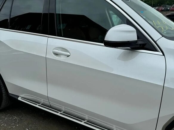 2021 BMW X5 40i IV (G05/G18), белый, 8900000 рублей - вид 16