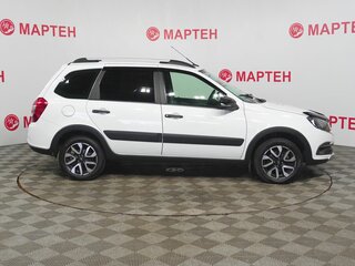 2023 Lada (ВАЗ) Granta Cross I Рестайлинг, белый, 817000 рублей, вид 4