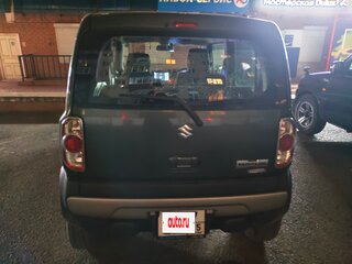 2016 Suzuki Hustler MHEV I, зелёный, 590000 рублей, вид 3