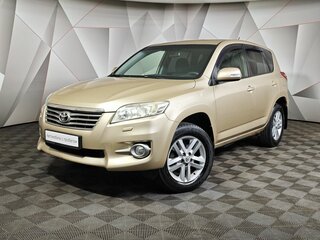 Toyota RAV4 III (XA30) Рестайлинг