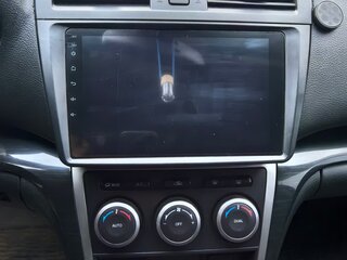 2007 Mazda 6 II (GH), красный, 900000 рублей, вид 5