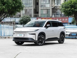 2026 Toyota bZ3X 58.3 kWh, чёрный, 2870000 рублей, вид 1