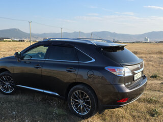 2009 Lexus RX 450h III, серый, 1734000 рублей, вид 2