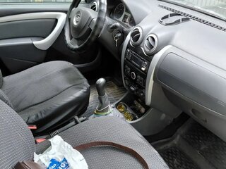 2016 Lada (ВАЗ) Largus I, красный, 800000 рублей, вид 4