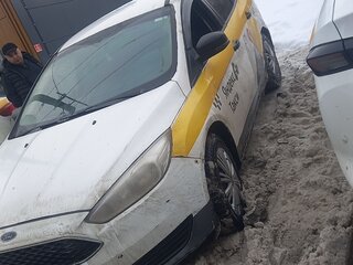 2016 Ford Focus III Рестайлинг, белый, 380000 рублей, вид 1