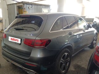 2021 Mercedes-Benz GLC 200 I (X253) Рестайлинг, серый, 3800000 рублей, вид 5