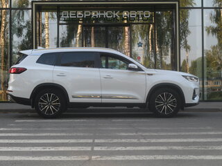 2022 Chery Tiggo 8 Pro I, белый, 2195000 рублей, вид 4